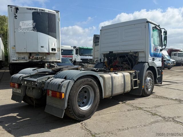 Standaard trekker MERCEDES-BENZ Actros 1841 V6 4X2 Tractor-unit Spring/Air PTO