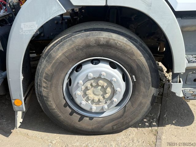 Standaard trekker MERCEDES-BENZ Actros 1841 V6 4X2 Tractor-unit Spring/Air PTO
