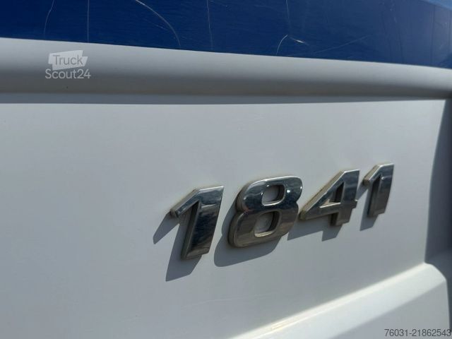 Tracteur routier standard MERCEDES-BENZ Actros 1841 V6 4X2 Tractor-unit Spring/Air PTO