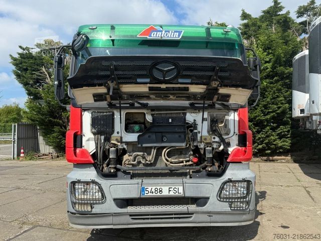 Standaard trekker MERCEDES-BENZ Actros 1841 V6 4X2 Tractor-unit Spring/Air PTO
