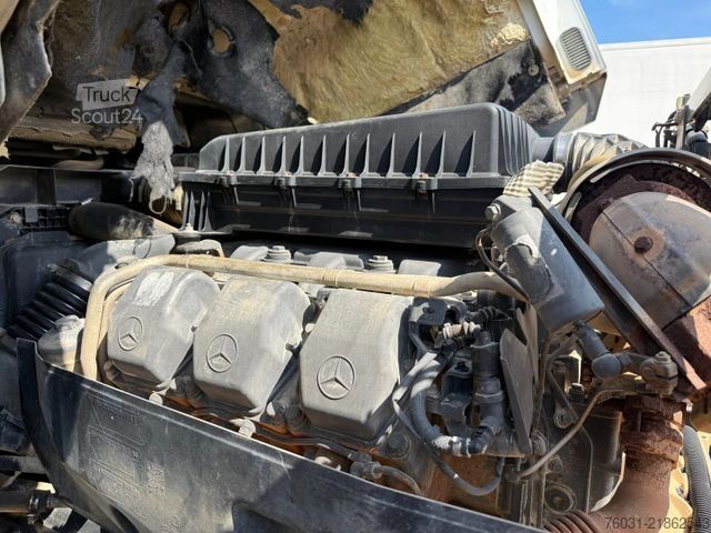 Tracteur routier standard MERCEDES-BENZ Actros 1841 V6 4X2 Tractor-unit Spring/Air PTO