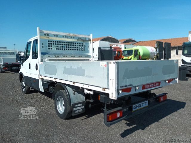 Самосвален камион IVECO 35C14