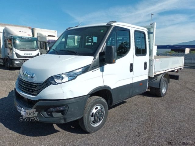 Basculantă IVECO 35C14