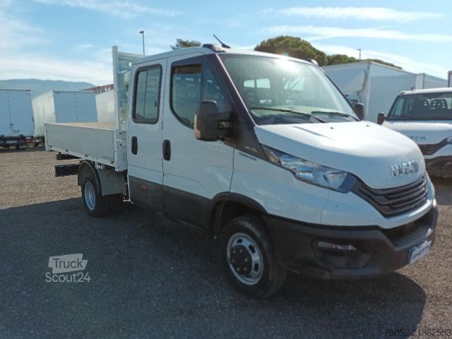 Basculantă IVECO 35C14