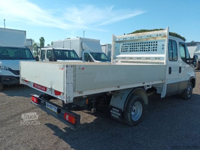 Basculantă IVECO 35C14