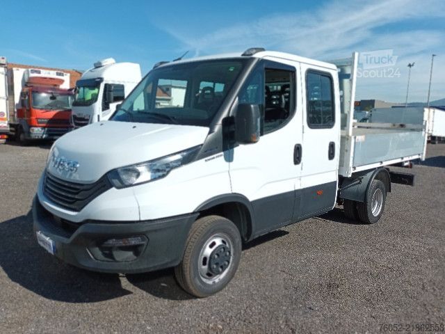 Самосвален камион IVECO 35C14