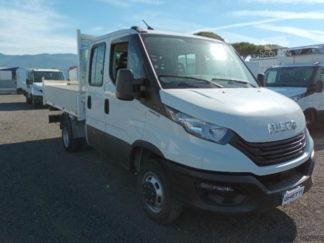 Самосвален камион IVECO 35C14