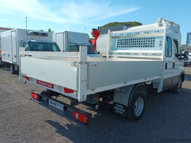 Basculantă IVECO 35C14