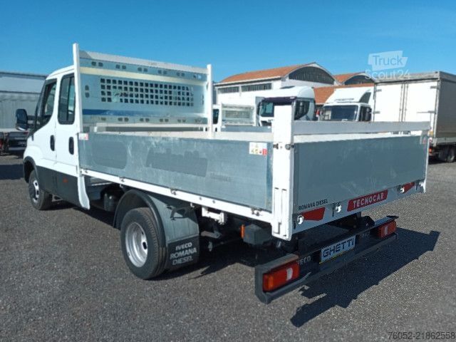 Самосвален камион IVECO 35C14