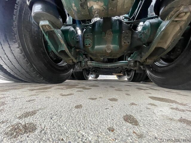 Standart traktör üni̇tesi̇ Volvo FH16 750 8x4 PUSHER