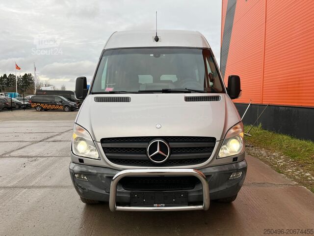 Мікроавтобус Mercedes-Benz Sprinter 316 CDI 13+1 SEATS / DRIVER AC