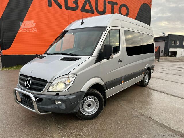 Мікроавтобус Mercedes-Benz Sprinter 316 CDI 13+1 SEATS / DRIVER AC