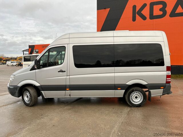 Мікроавтобус Mercedes-Benz Sprinter 316 CDI 13+1 SEATS / DRIVER AC