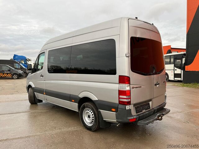 Мікроавтобус Mercedes-Benz Sprinter 316 CDI 13+1 SEATS / DRIVER AC