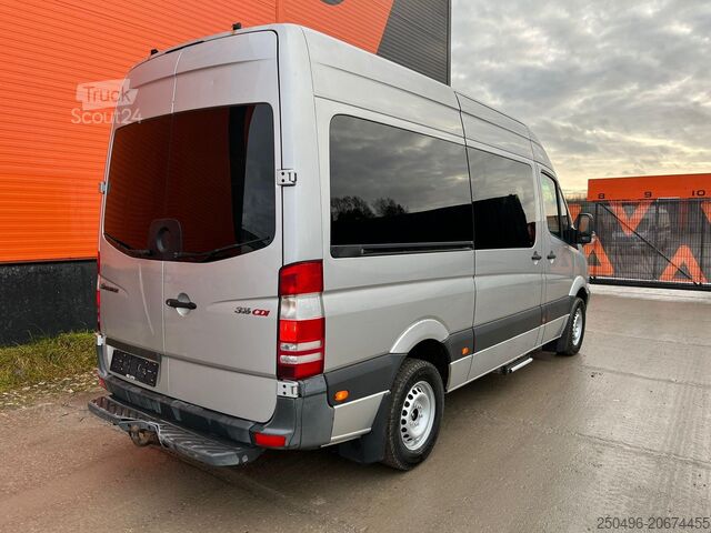 Мікроавтобус Mercedes-Benz Sprinter 316 CDI 13+1 SEATS / DRIVER AC