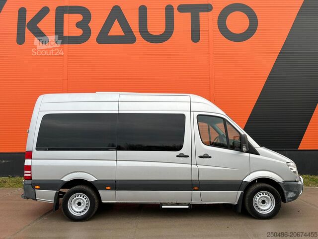 Мікроавтобус Mercedes-Benz Sprinter 316 CDI 13+1 SEATS / DRIVER AC
