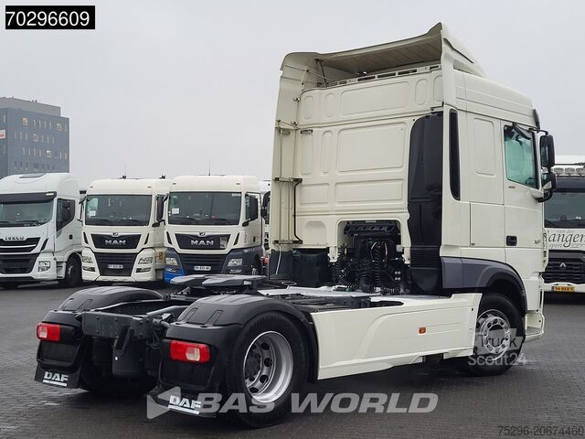 Standartinis-SZM DAF XF 480 4X2 SC Standklima Euro6