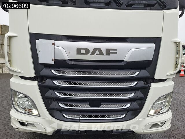 Standartinis-SZM DAF XF 480 4X2 SC Standklima Euro6
