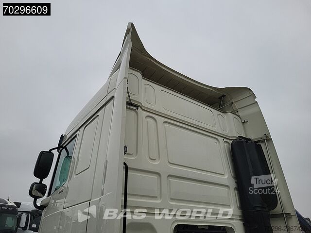 Standartinis-SZM DAF XF 480 4X2 SC Standklima Euro6
