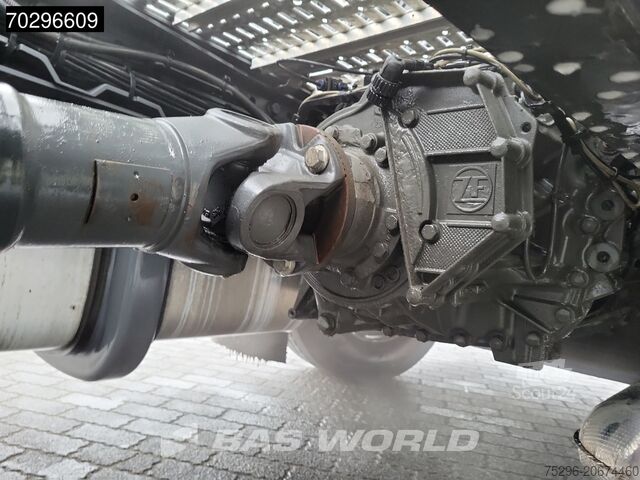 Standartinis-SZM DAF XF 480 4X2 SC Standklima Euro6