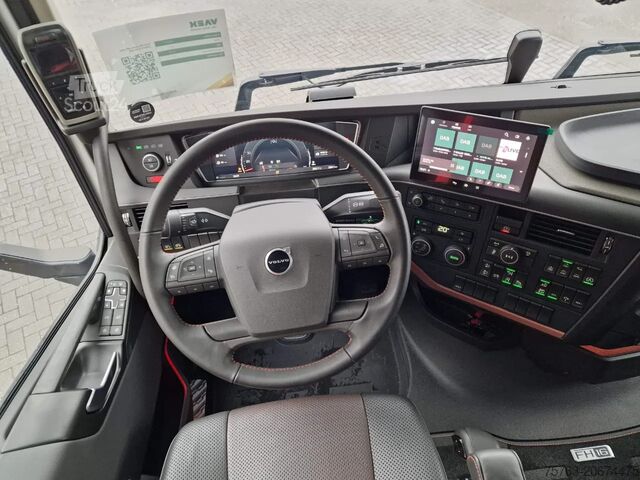 Велике навантаження Volvo FH 16.780 8x4*4 Globetrotter XL - 235T GCW - Ne...