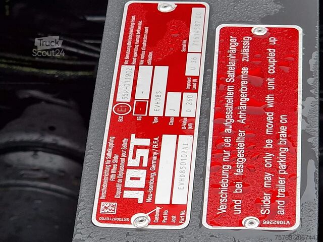 Велике навантаження Volvo FH 16.780 8x4*4 Globetrotter XL - 235T GCW - Ne...