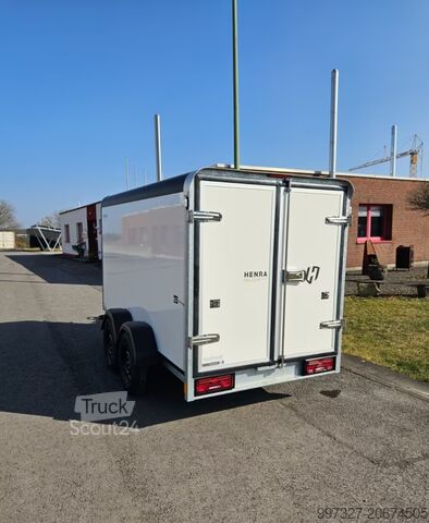 Bagagemærke Henra GB27311819