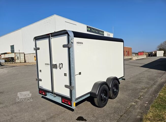 Bagagemærke Henra GB27311819