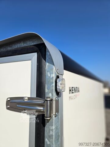 Bagagemærke Henra GB27311819