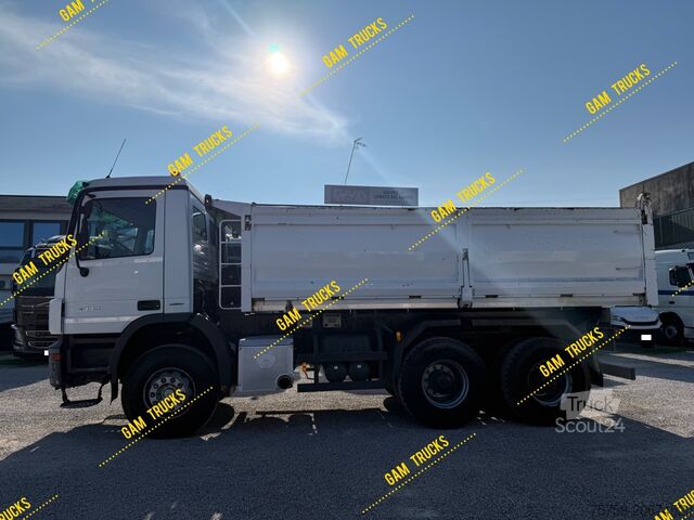 Trattore stradale standard Mercedes-Benz Actros 3344 3-Seiten-Kipper 33Ton EU5
