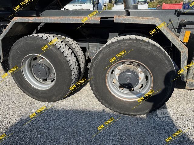 Trattore stradale standard Mercedes-Benz Actros 3344 3-Seiten-Kipper 33Ton EU5