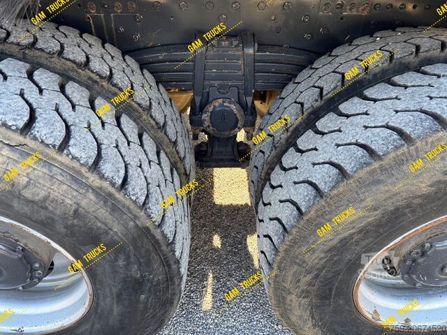 Trattore stradale standard Mercedes-Benz Actros 3344 3-Seiten-Kipper 33Ton EU5