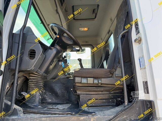 Trattore stradale standard Mercedes-Benz Actros 3344 3-Seiten-Kipper 33Ton EU5