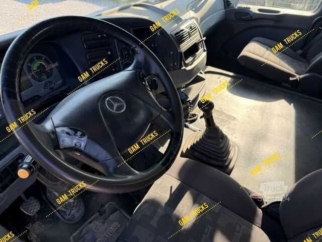 Trattore stradale standard Mercedes-Benz Actros 3344 3-Seiten-Kipper 33Ton EU5