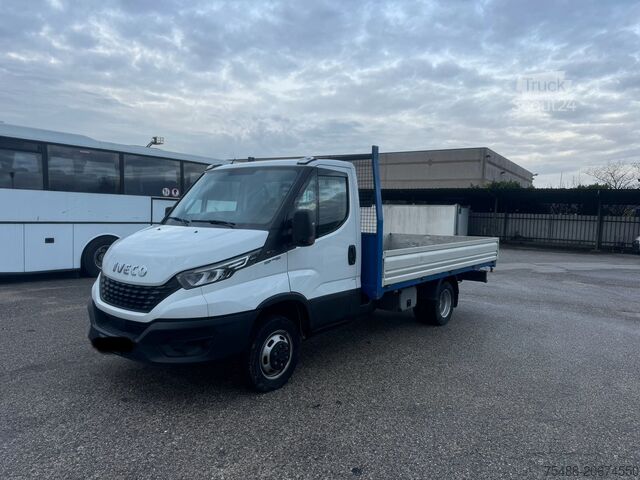 Cassone fisso IVECO DAILY 35 C 16