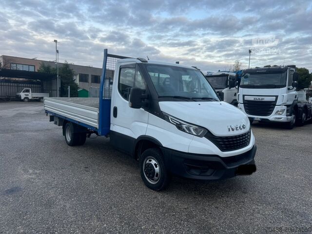 Cassone fisso IVECO DAILY 35 C 16