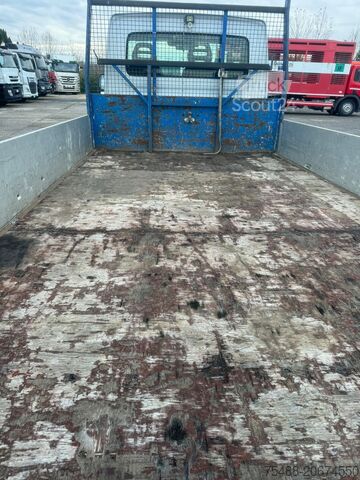 Cassone fisso IVECO DAILY 35 C 16