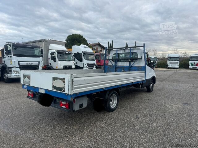 Cassone fisso IVECO DAILY 35 C 16