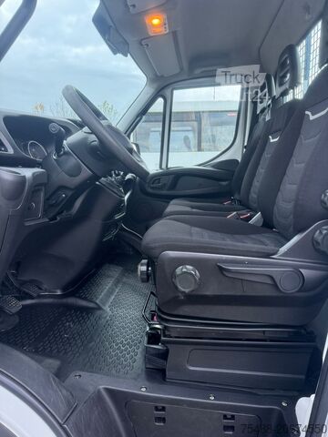 Cassone fisso IVECO DAILY 35 C 16