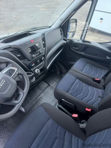 Cassone fisso IVECO DAILY 35 C 16