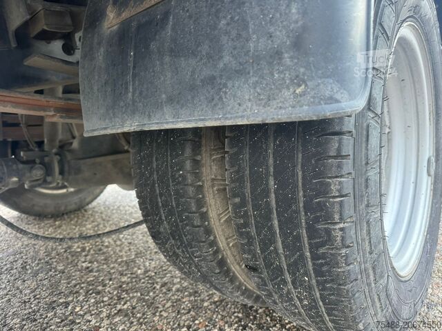 Cassone fisso IVECO DAILY 35 C 16