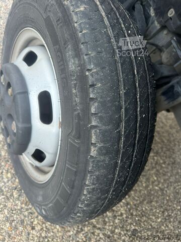 Cassone fisso IVECO DAILY 35 C 16