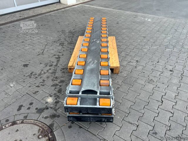 Stabau Rollenschienen / Gabelschuhe mit Rollen 4 to 2014 Stabau Rollenschienen / Gabelschuhe mit Rollen 4 to 2014