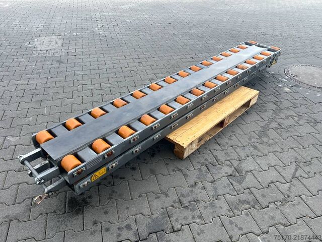 Stabau Rollenschienen / Gabelschuhe mit Rollen 4 to 2014 Stabau Rollenschienen / Gabelschuhe mit Rollen 4 to 2014