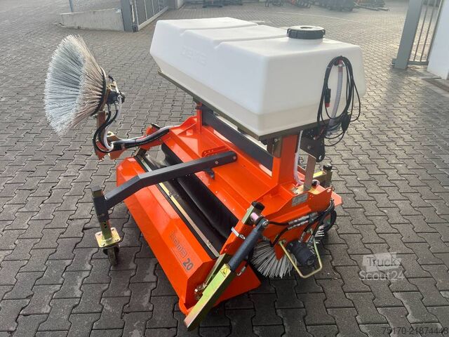 Kehrmaschine Bema 20 BK Kehrmaschine / Baujahr: 2023 / NEU