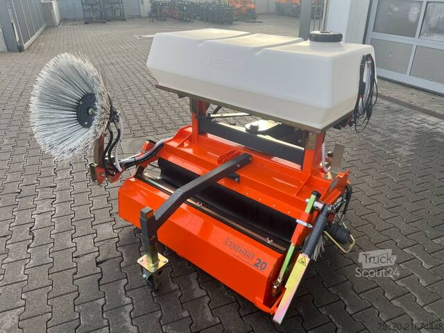Kehrmaschine Bema 20 BK Kehrmaschine / Baujahr: 2023 / NEU