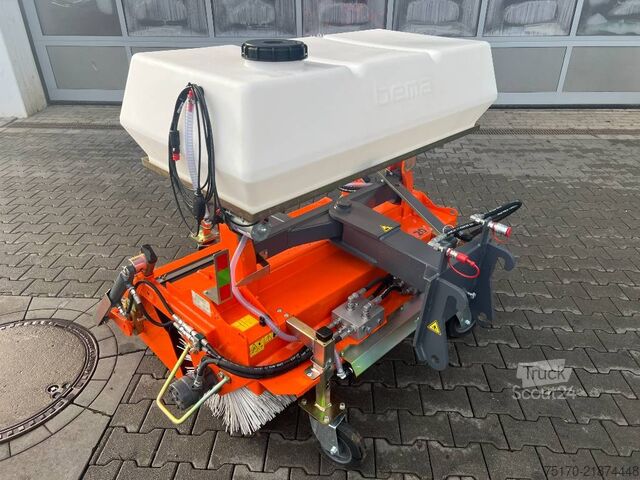 підмітальна машина Bema 20 BK Kehrmaschine / Baujahr: 2023 / NEU