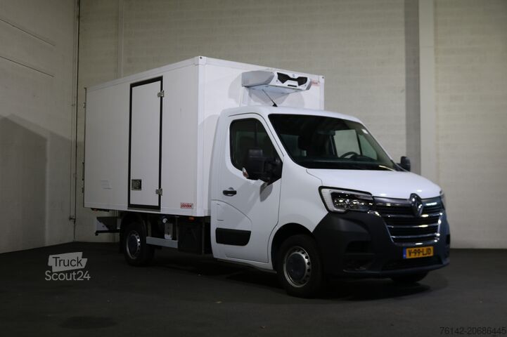 Transport réfrigéré/congélé Renault Master 2.3 dCi Koelwagen Vrieswagen -20 Graden ...