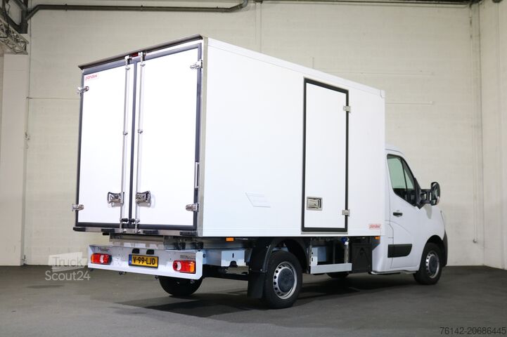Transport réfrigéré/congélé Renault Master 2.3 dCi Koelwagen Vrieswagen -20 Graden ...