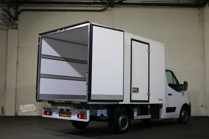 Transport réfrigéré/congélé Renault Master 2.3 dCi Koelwagen Vrieswagen -20 Graden ...